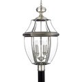 Quoizel Newbury Outdoor Post Lantern NY9045P